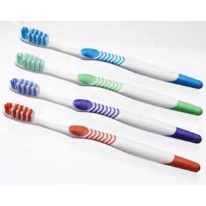 Adult V-Trim Toothbrush (144 ct)