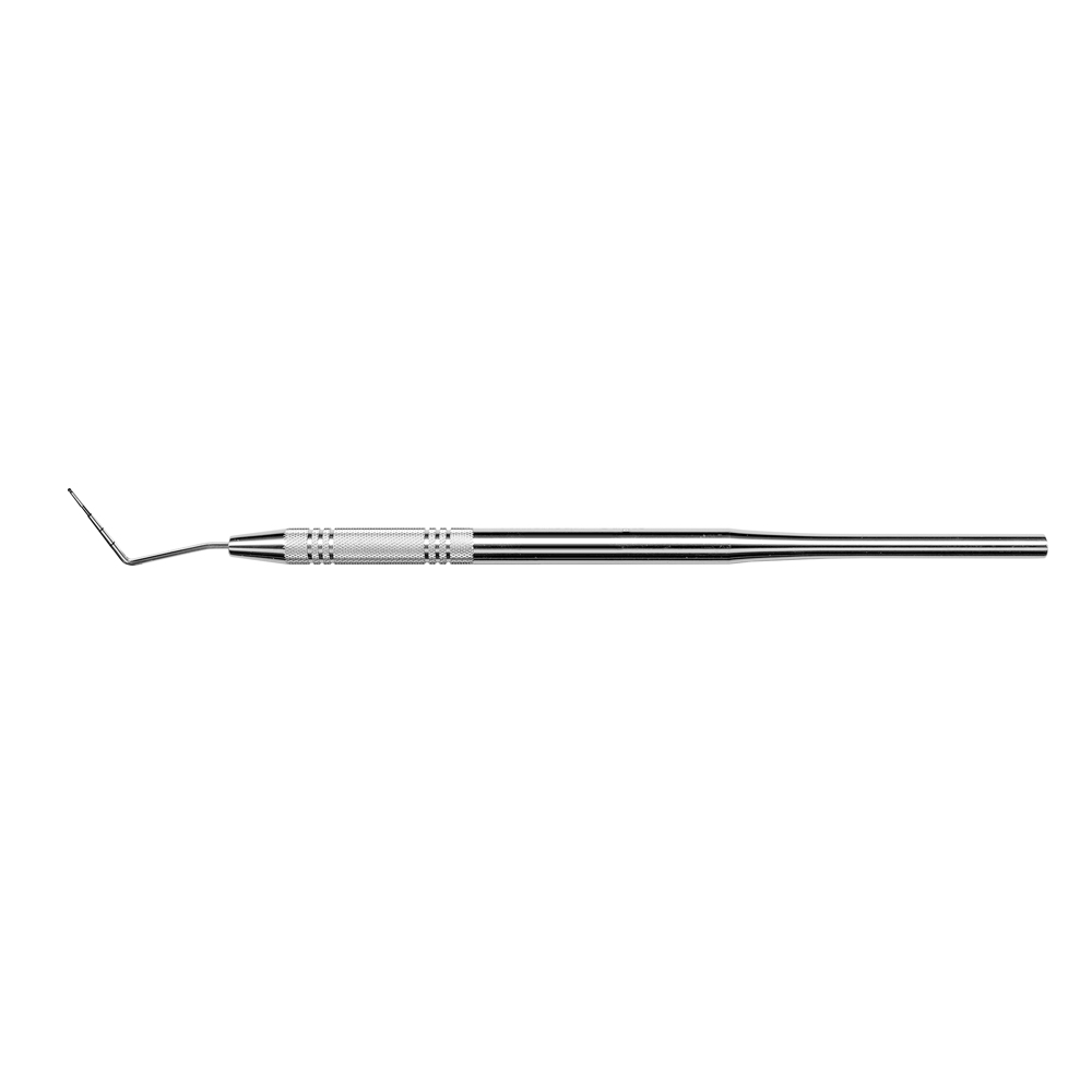American Eagle Yellow Probe Ball-Tip Screening with Resin Handle – Black (1 ct)