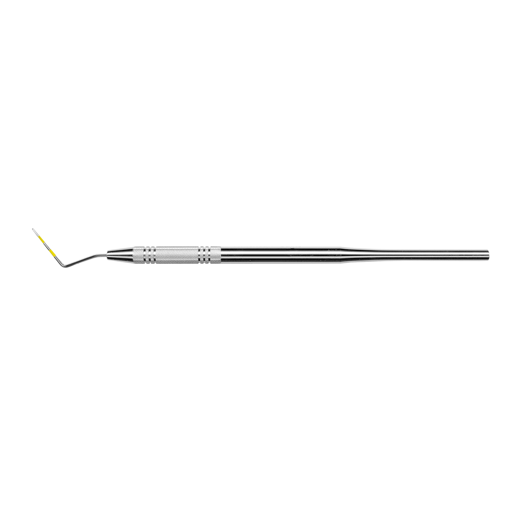 American Eagle Yellow Probe South Dakota 12 with Stainless Steel Handle (1 ct)