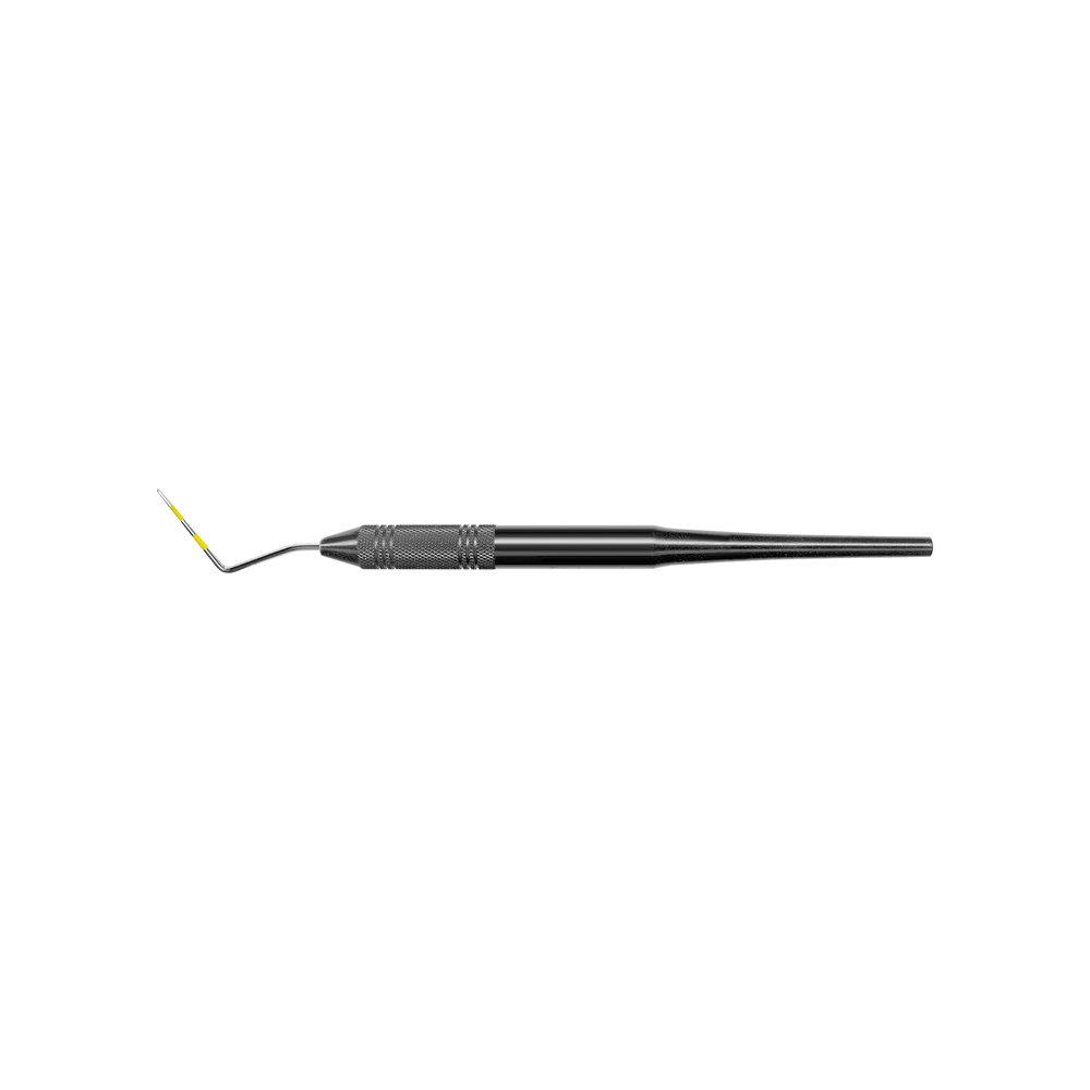 American Eagle Yellow Probe South Dakota 12 with Resin Handle – Black (1 ct)