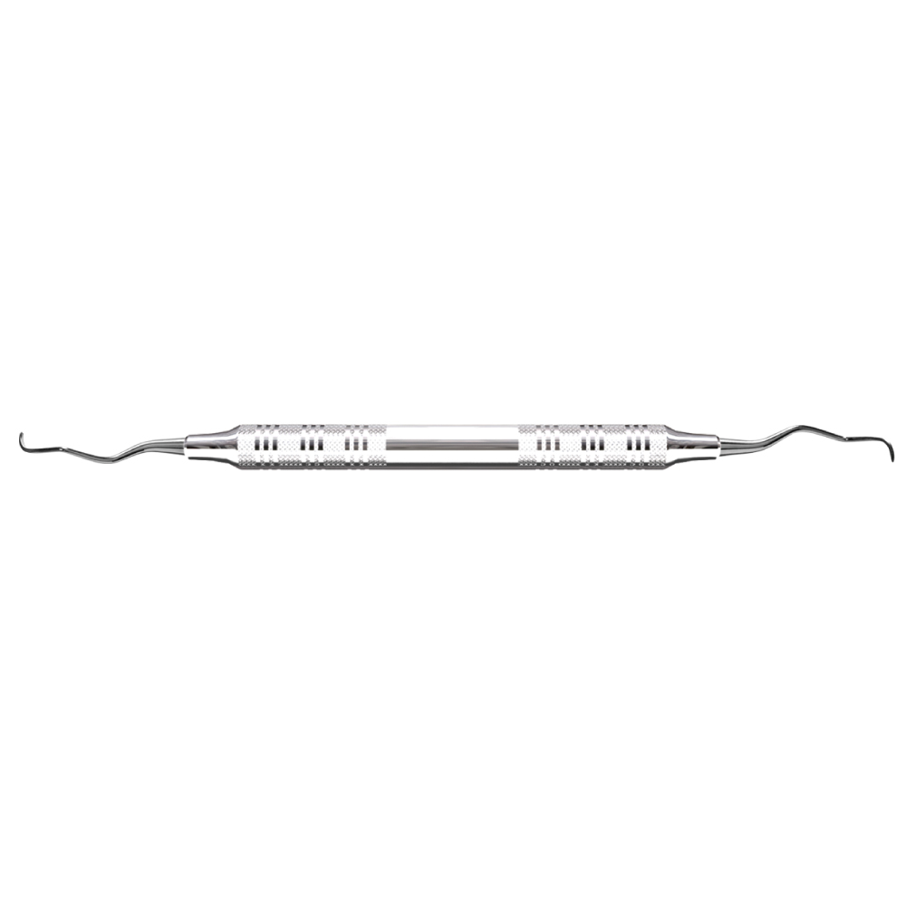 American Eagle Stainless Steel Gracey 11-12 Curette with Stainless Steel Handle (1 ct)