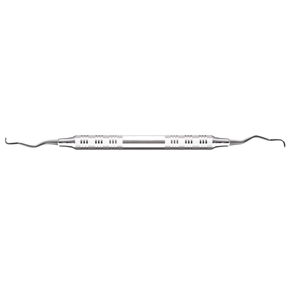 American Eagle Stainless Steel Gracey 11-12 Curette with Stainless Steel Handle (1 ct)