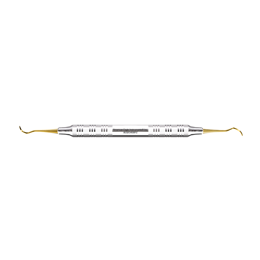 American Eagle XP® Sharpen-Free 204S Scaler with Stainless Steel Handle (1 ct)