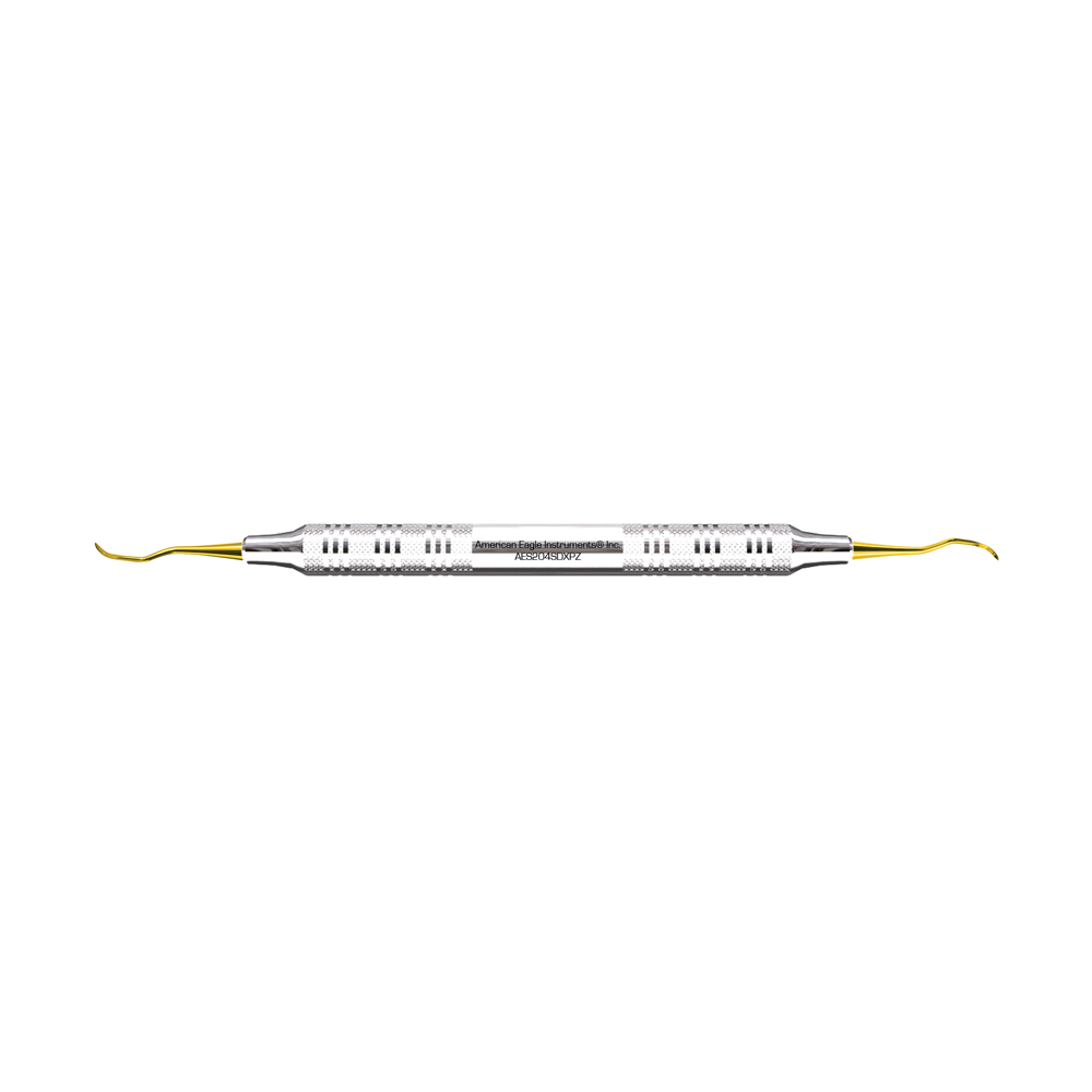 American Eagle XP® Sharpen-Free 204SD Scaler with Stainless Steel Handle (1 ct)