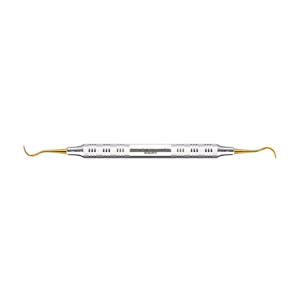 American Eagle XP® Sharpen-Free Blackjack Scaler with Stainless Steel Handle (1 ct)