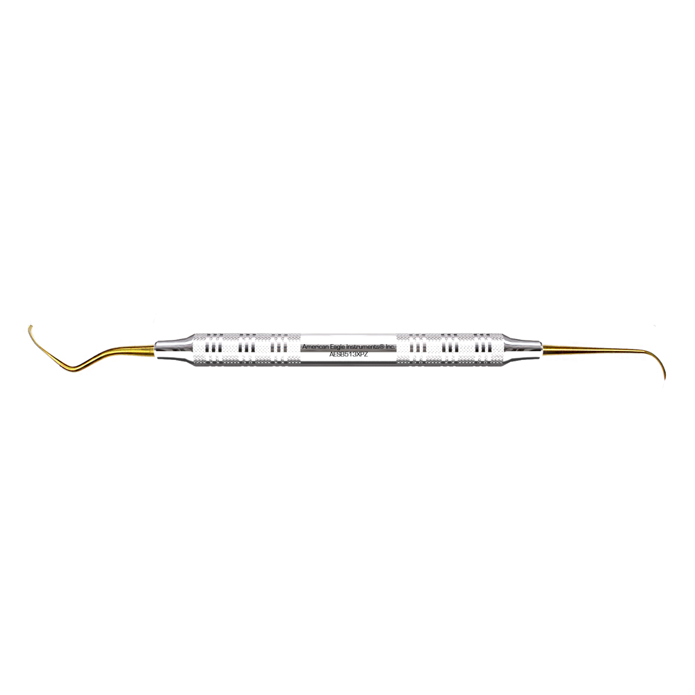 American Eagle XP® Sharpen-Free Boge 513™ Scaler with Stainless Steel Handle (1 ct)
