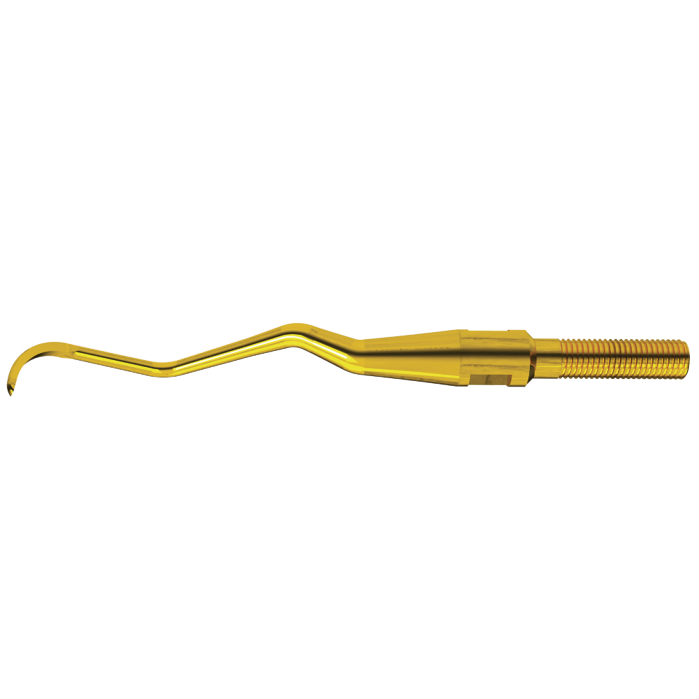American Eagle XP® Sharpen-Free Double Gracey Posterior B Quik-Tip™ Curette (each)