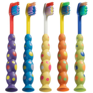 Kid's Suction Cup Toothbrush (144 ct)