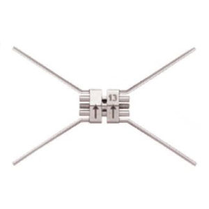 620 RPE Screw with Pre-Bent Arms (1 ct)