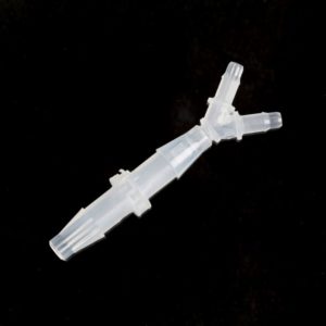 Dry Field System, Low Volume Adapter with Y Connector (1 ct)