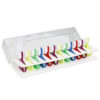 Infant Toothbrush Rack and Brushes plak smacker