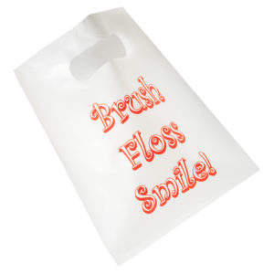 Plastic Economy Bag (144 ct)