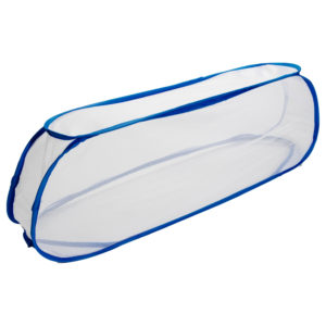 Toothbrush Rack Mesh Cover 20 Hole - Blue (1 ct)