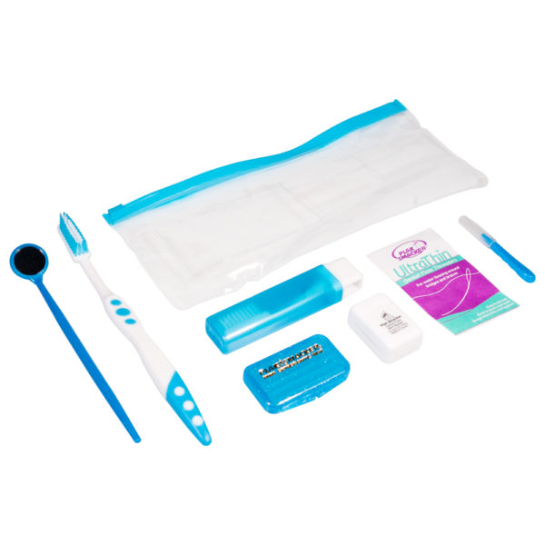 Ortho Care Kit from Plak Smacker