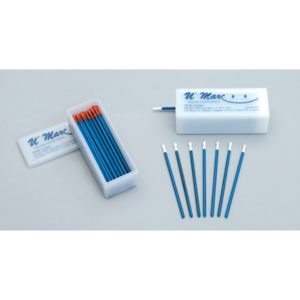 Disposable Archwire Marker - Orange or White Tip (100 ct)
