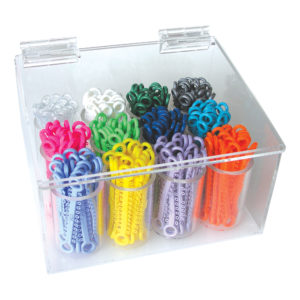 Patient Tie Dispenser (1 ct)