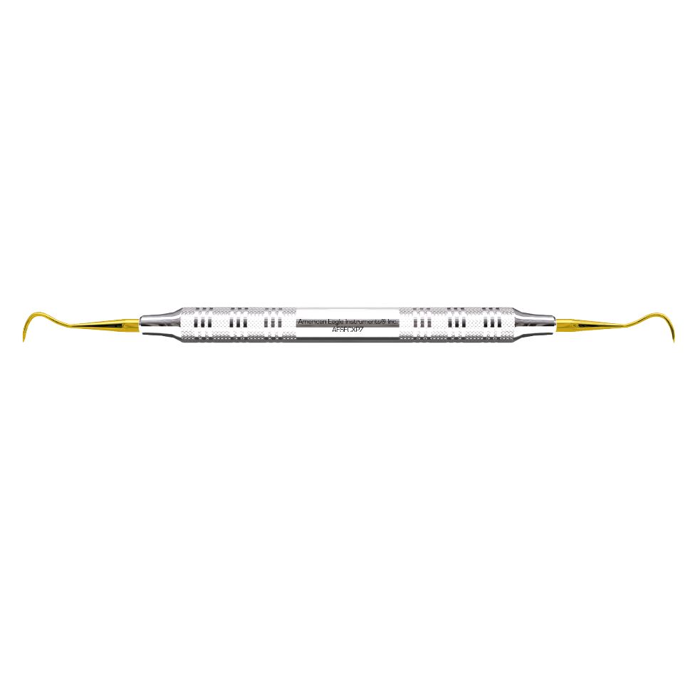 American Eagle XP® Sharpen-Free Eagle Claw Scaler with Stainless Steel Handle (1 ct)