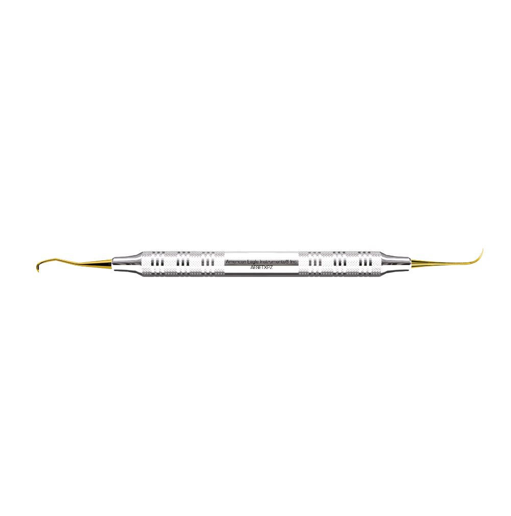 American Eagle XP® Sharpen-Free Eagle Talon Scaler with Stainless Steel Handle (1 ct)