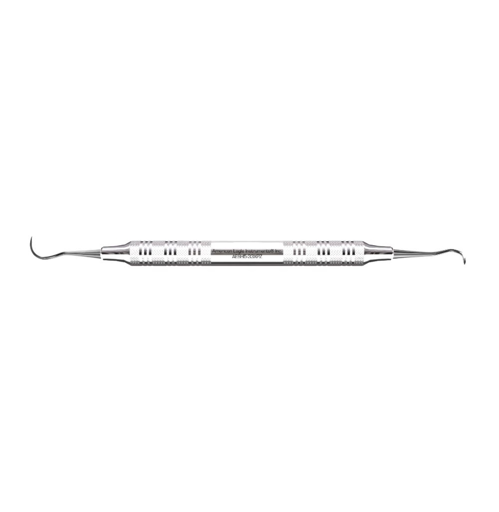 American Eagle XP® Sharpen-Free H5-33 Scaler with Stainless Steel Handle (1 ct)