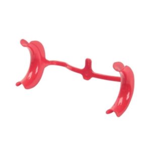Disposable Cheek-X-Pander, Large, Red (10 ct)