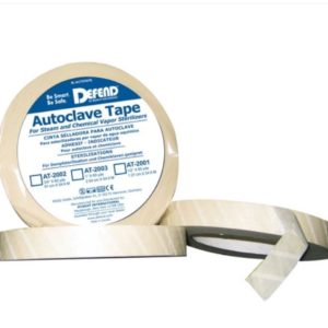 DEFEND® Sterilizer Indicator Tape