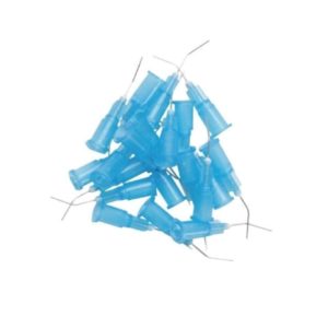 Extra Tips, Blue Etch (20 ct)
