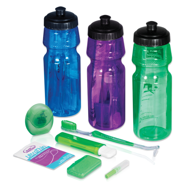 Ortho Water Bottle Take Home Kit 400044