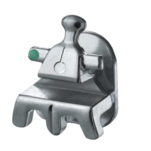 (Case) .022 Optimal Force Stainless Steel Bracket