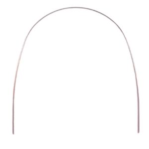 Stainless Steel Archwires Natural