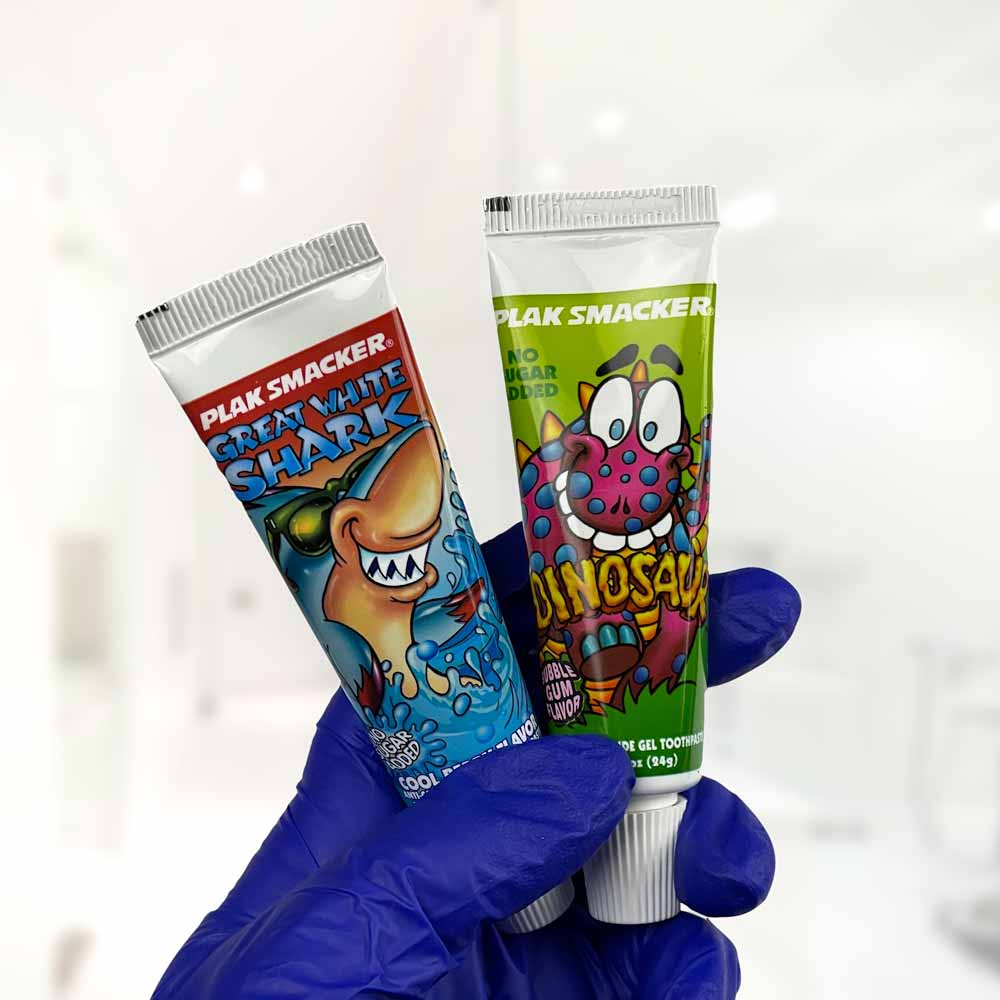 Great White Shark Toothpaste, 144ct - Young Specialties