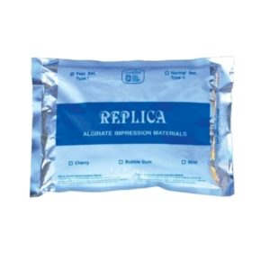 Standard Replica Alginate, Mint flavor, 1lb pouch (1 ct)