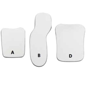 Glass Photographic Mirrors (1 ct)