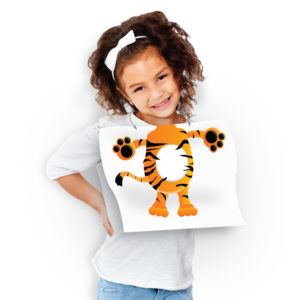 Zooby® Pediatric Bibs