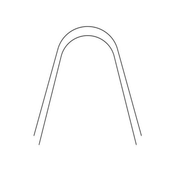 Standard archwire form