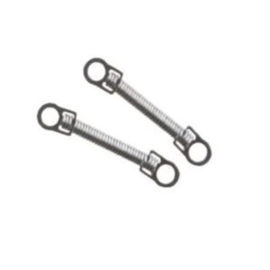 Niti Closed Coil Spring, 9mm (10ct)