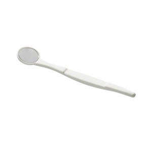 Mouth Mirror - White (144 ct)