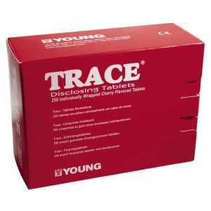 Trace Disclosing Tablets 250ct Box 600x600