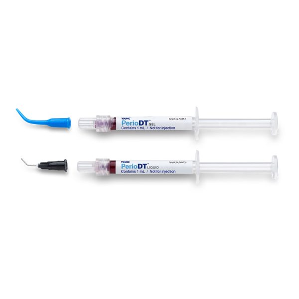 Periodt Gel Liquid Syringes 100277 100279