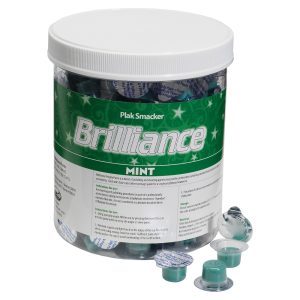 Brilliance Prophy Paste Mint Fluoride 10660