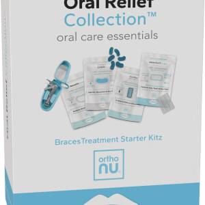 Orthonu Braces Treatment Starter Kitz Front