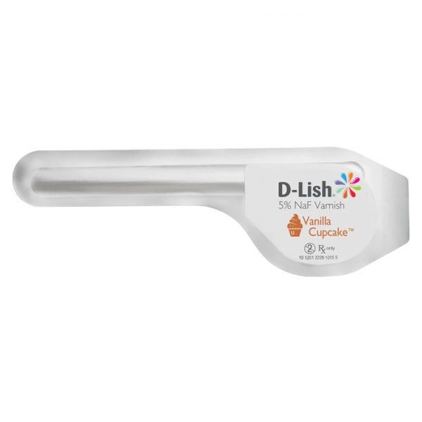 Young® D Lish® Fluoride Varnish