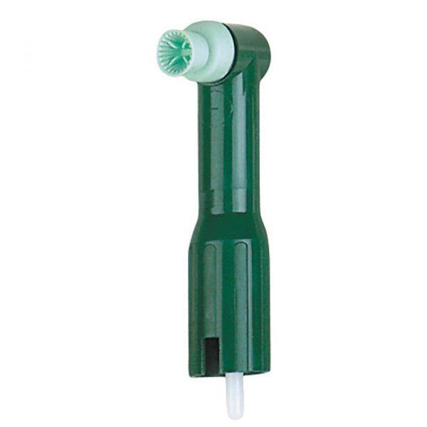 Denticator Original Green Prophy Angle Soft Green Cup 501314 501350 600x600