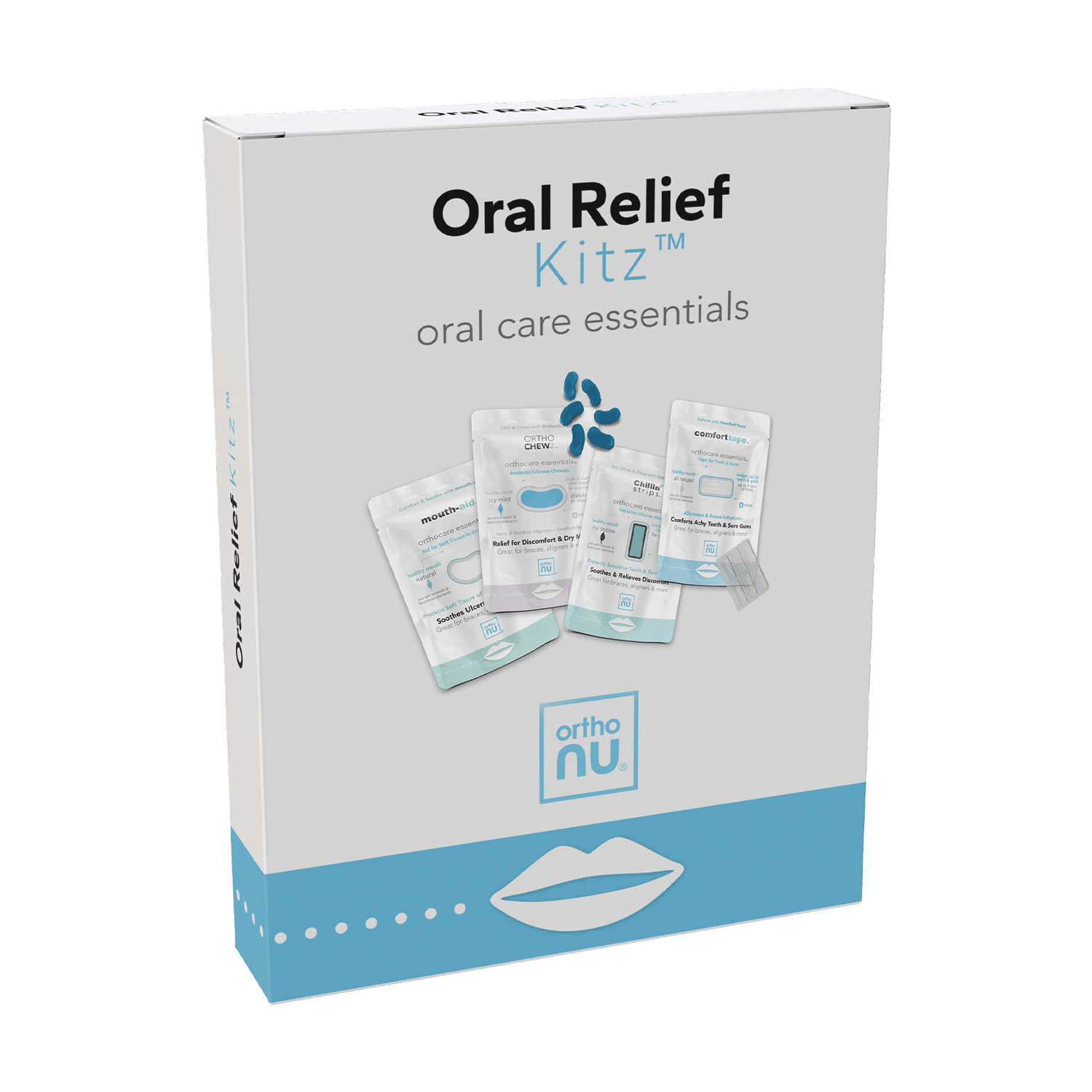 Oral Relief Kitz 2