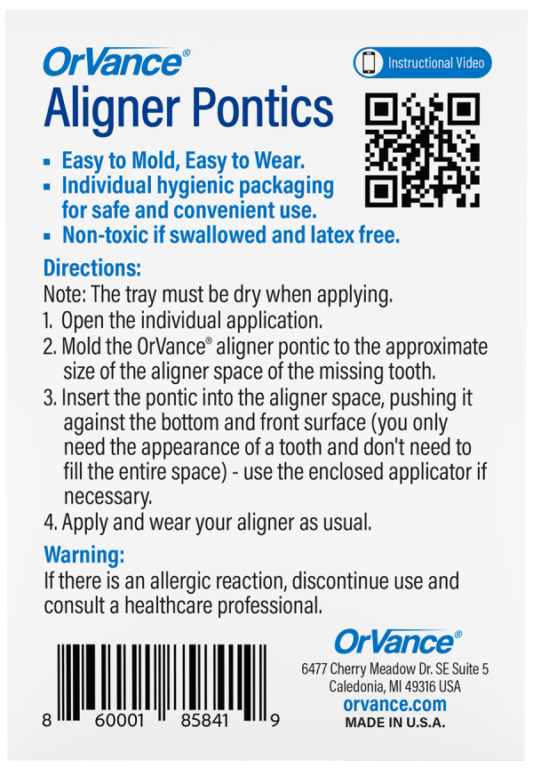 K30 K31 Orv Pntcs 16ct Rev C Pack Back 15mar2024