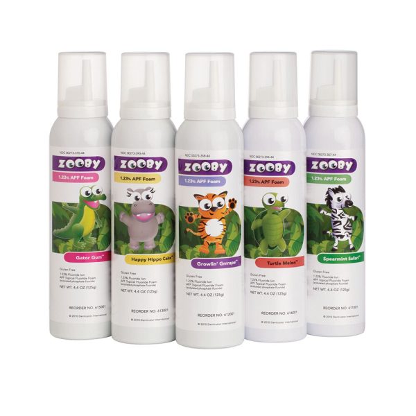 Zooby Apf Foam