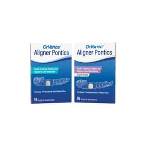 Orvance Aligner Pontics Group 1
